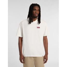 DICKIES FLAG SS TEE WHITE