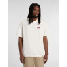 Dickies Flag SS Tee White – T-shirt Homme Manche Courte avec Logo