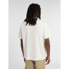 Dickies Flag SS Tee White – T-shirt Homme Manche Courte avec Logo