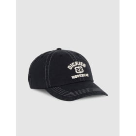 DICKIES GRIMSLEY CAP BLACK
