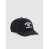 Dickies Grimsley Cap Black – Casquette Homme Coton Réglable