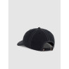 Dickies Grimsley Cap Black – Casquette Homme Coton Réglable