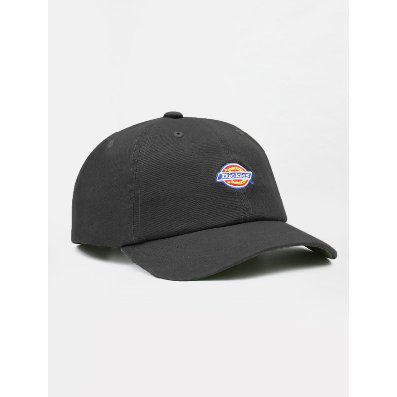 Dickies Hardwick Baseball Cap Black – Casquette Homme