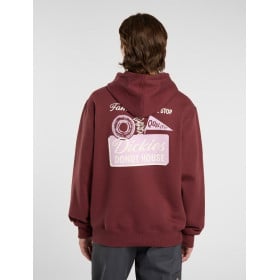 DICKIES DONUT HOUSE HOODIE...