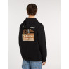 Dickies Donut House Hoodie Black – Sweat à Capuche Streetwear