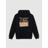 Dickies Donut House Hoodie Black – Sweat à Capuche Streetwear