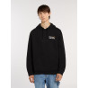 Dickies Donut House Hoodie Black – Sweat à Capuche Streetwear