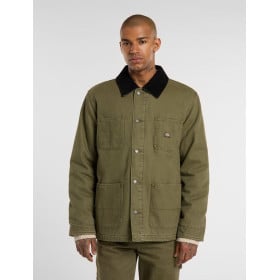 DICKIES CHORE JACKET CANVAS...