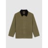 Dickies Chore Jacket Military Green – Veste Canvas Workwear Homme