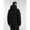 Dickies Eagleville Hooded Puffer Black – Doudoune légère homme