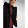 Dickies Eagleville Hooded Puffer Black – Doudoune légère homme