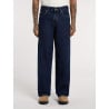 Dickies Hilham Denim Pant Dark Indigo – Jean Homme Coupe Ample