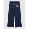Dickies Hilham Denim Pant Dark Indigo – Jean Homme Coupe Ample
