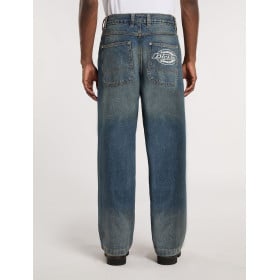 DICKIES HILHAM DENIM PANT...