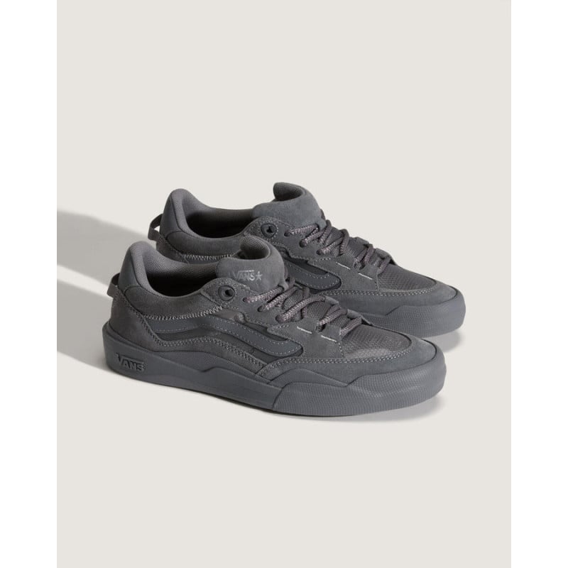 Vans Skate Wayvee 2 Grey Atiba Pro – Chaussures Skate Performantes
