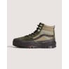 Vans SK8 Hi MTE Gore-Tex Dark Green – Baskets Montantes Imperméables