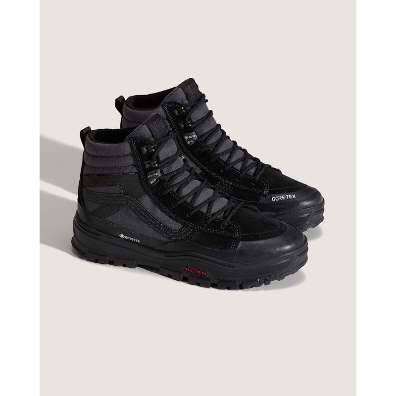 Vans SK8 Hi MTE Gore-Tex black – Baskets Montantes Imperméables