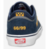 Vans Skate Rowley Pro Navy Yellow – Chaussures Skate Classiques