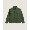 Vans Military Overshirt Atiba – Pine Forest | Chemise Ripstop Homme