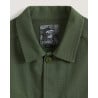 Vans Military Overshirt Atiba – Pine Forest | Chemise Ripstop Homme