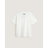 Vans Haze Curb Atiba Tee White – T‑shirt Skate Collab Atiba Haze