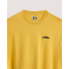 Vans Haze Hug Tee Atiba – Spicy Mustard | T‑shirt Skate en édition spéciale