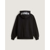 Vans Haze Zip Atiba Black – Hoodie Zippé Skate & Streetwear Homme