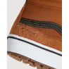 Vans Sk8‑Hi MTE Waterproof Glazed Ginger – Baskets hiver