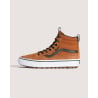 Vans Sk8‑Hi MTE Waterproof Glazed Ginger – Baskets hiver