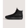 Vans Sk8‑Hi MTE Waterproof Black – Baskets hiver