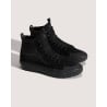 Vans Sk8‑Hi MTE Waterproof Black – Baskets hiver