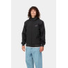Carhartt WIP Hooded Sail Jacket – Veste Mi-Saison Homme Déperlante | Pacific Wear