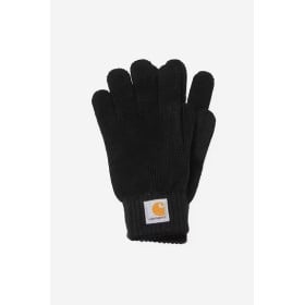 CARHARTT WATCH GLOVES BLACK