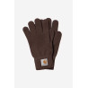 Carhartt WIP Watch Gloves Palisander – Gants Chauds Unisexe Hiver