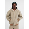 DICKIES HILHAM HOODED JACKET DESERT CANVAS