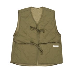 ELEMENT HANTEN SHERPA VEST W'