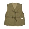 Element Hanten Sherpa Vest W’ – Veste sans manches femme