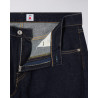 Jean Edwin 700M Regular Indigo – Denim japonais authentique