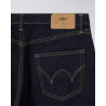 Jean Edwin 700M Regular Indigo – Denim japonais authentique