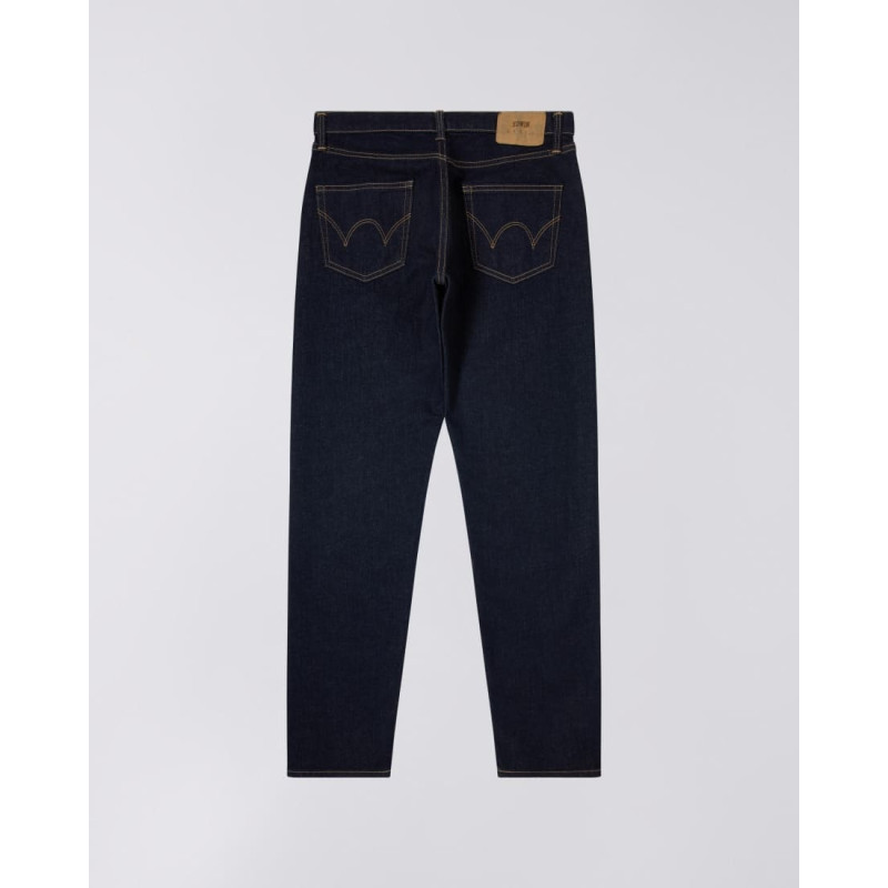 Jean Edwin 700M Regular Indigo – Denim japonais authentique