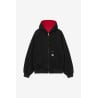 CARHARTT WIP OG Active Jacket 50th Anniversary Edition Canvas BLACK USA RED