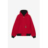 CARHARTT WIP OG Active Jacket 50th Anniversary Edition Canvas BLACK USA RED