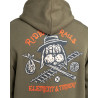 Hoodie Element Timber Hobos Kalamata – Sweat skate vert
