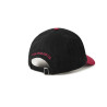 Casquette Polar Skate Co Stroke Logo Black Red – Cap skate