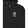 Deus Strata Black Hoodie – Sweat à Capuche Premium