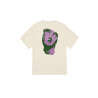 OBEY Studios Statue Tee Silver Grey – T-shirt streetwear