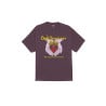 OBEY Soundscapes Tee Pigment Dusty Black – T-shirt streetwear
