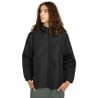 ELEMENT JACKET ALDER SHELL BLACK FBK
