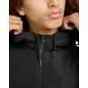 ELEMENT JACKET ALDER SHELL BLACK FBK