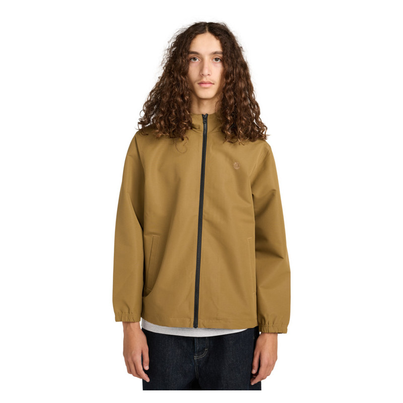 ELEMENT JACKET ALDER SHELL KANGAROO CPT0